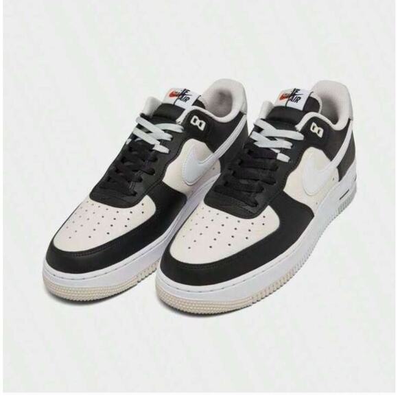 Nike Shoes - Nike Air Force 1 LV8 Woman's Size 6 / 4.5y/New in Box / Black/ White/ wolf Gray
